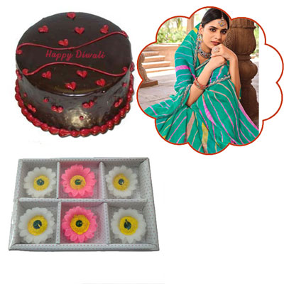 "Gift Hamper - code D07 - Click here to View more details about this Product